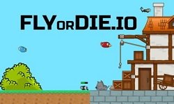 flyordie.io - Play fly or die Free Online Game